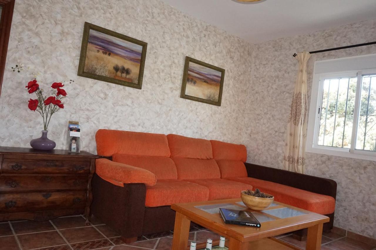 Encinas Costa Del Sol Chalet Torrox