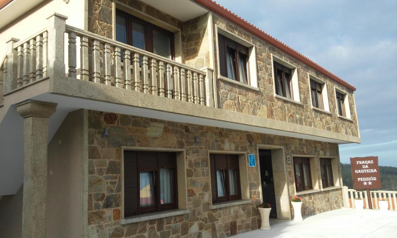 Fragas Da Canteira Rural Inn