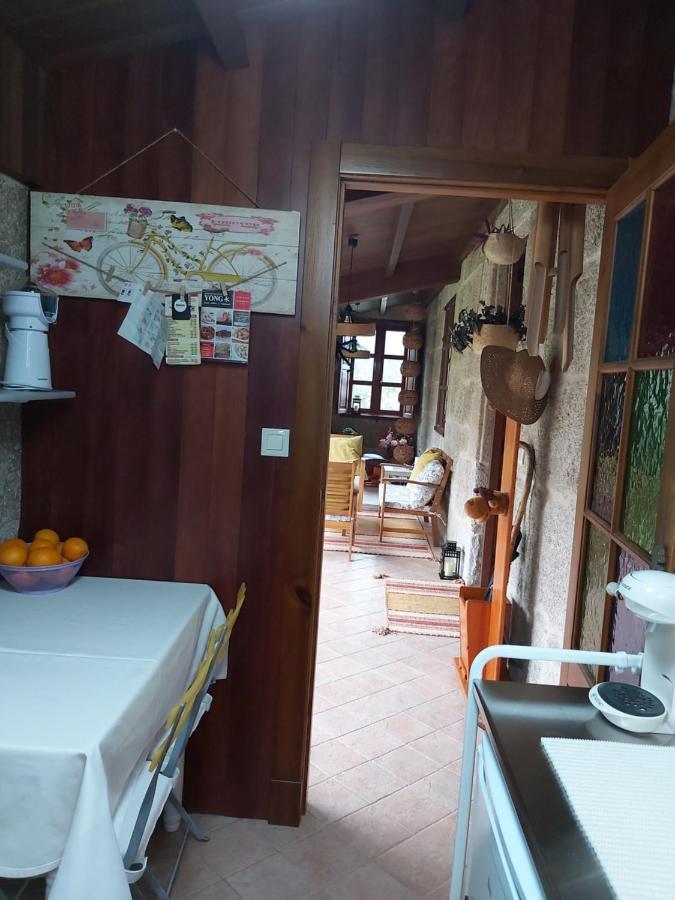 A Casa Da Carballa