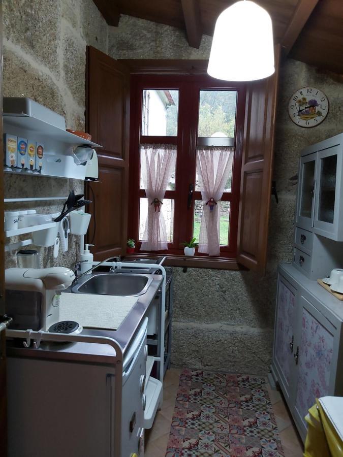 A Casa Da Carballa Bed and breakfast *