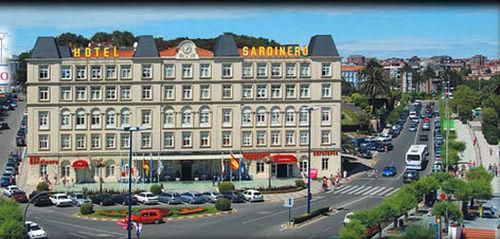 Hotel Gran Sardinero Santander