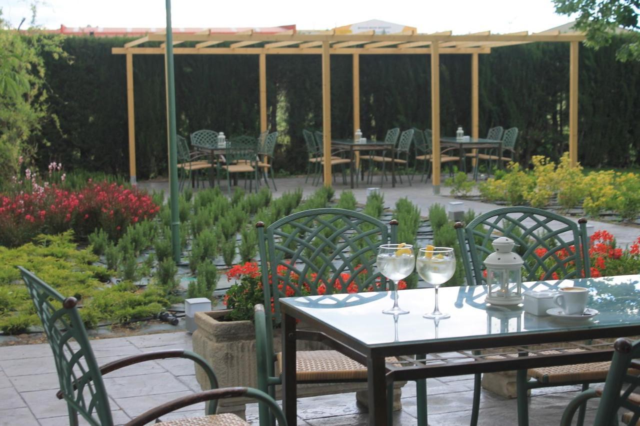 Hotel Ciudad De Borja