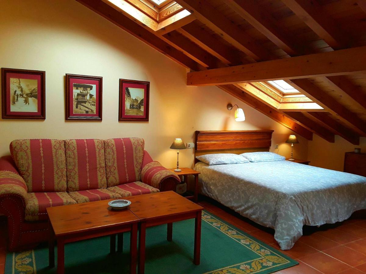 Apartahotel La Fragua De La Vega Estudios *