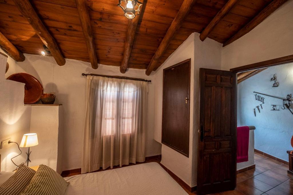 Casa Solana Benadalid
