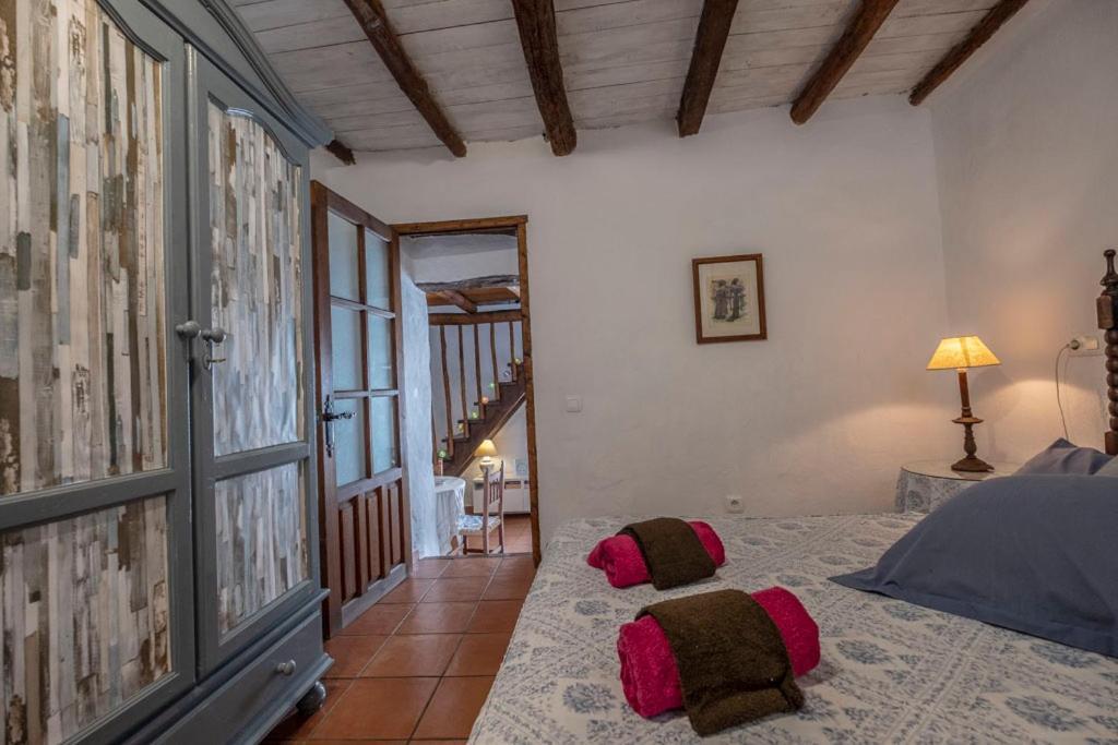 Chalet Casa Solana Benadalid