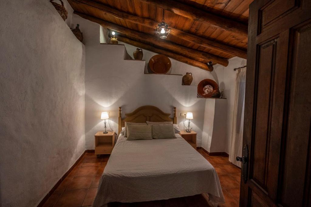 Casa Solana Chalet Benadalid