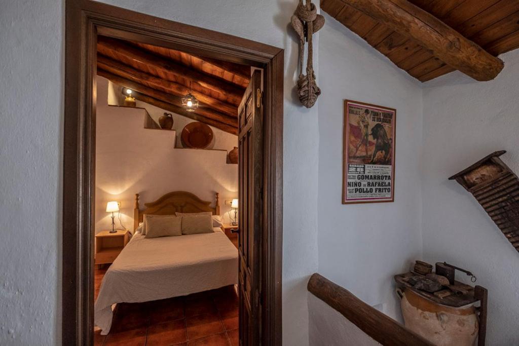 Casa Solana Benadalid
