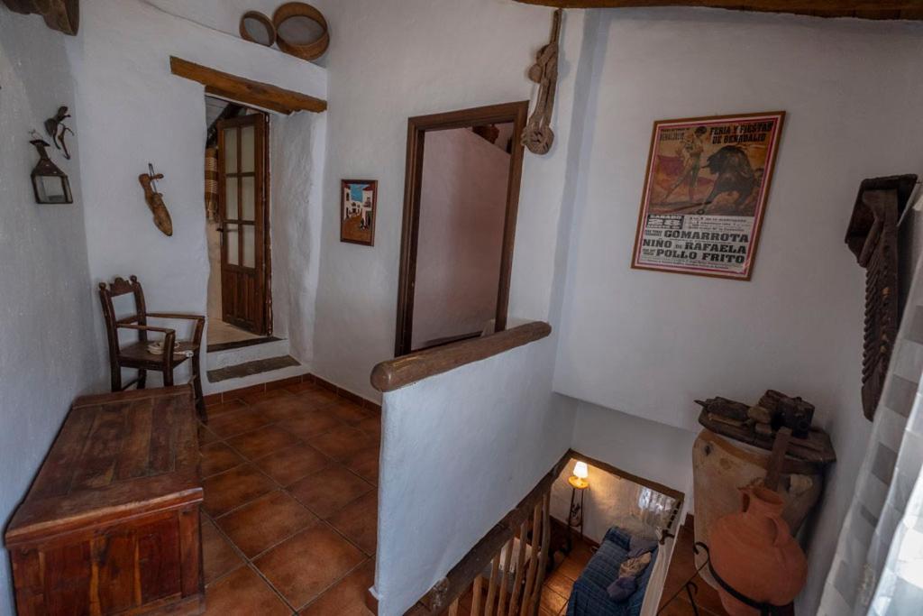 Chalet Casa Solana Benadalid