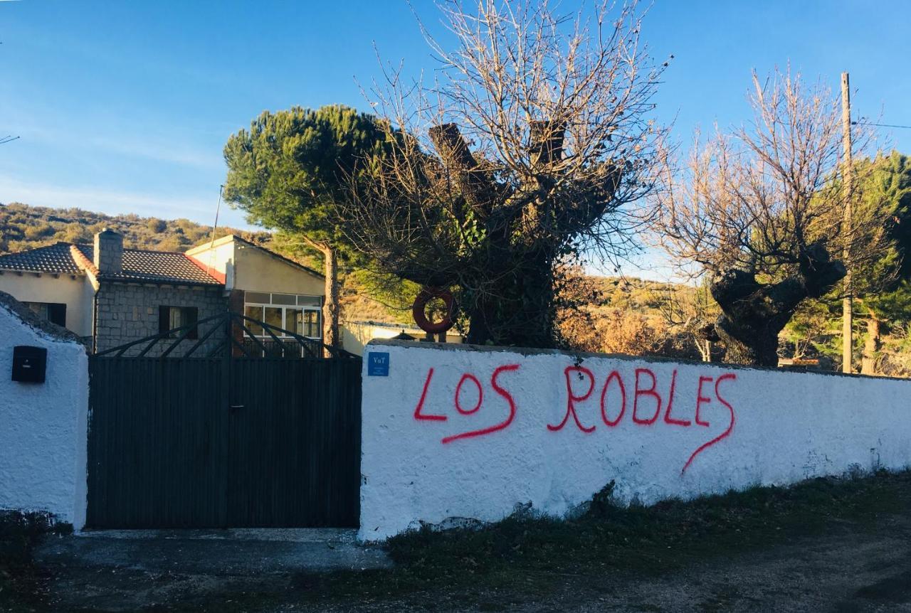Robles Chalet Avila