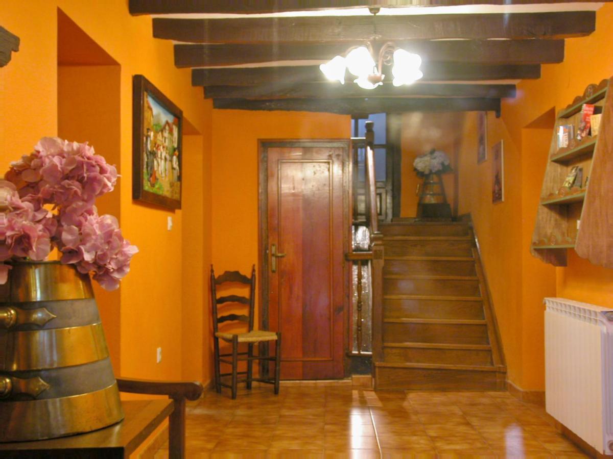 Casa Navarlaz S N Valcarlos