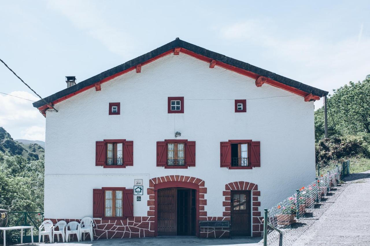Casa Navarlaz S N Chalet Valcarlos