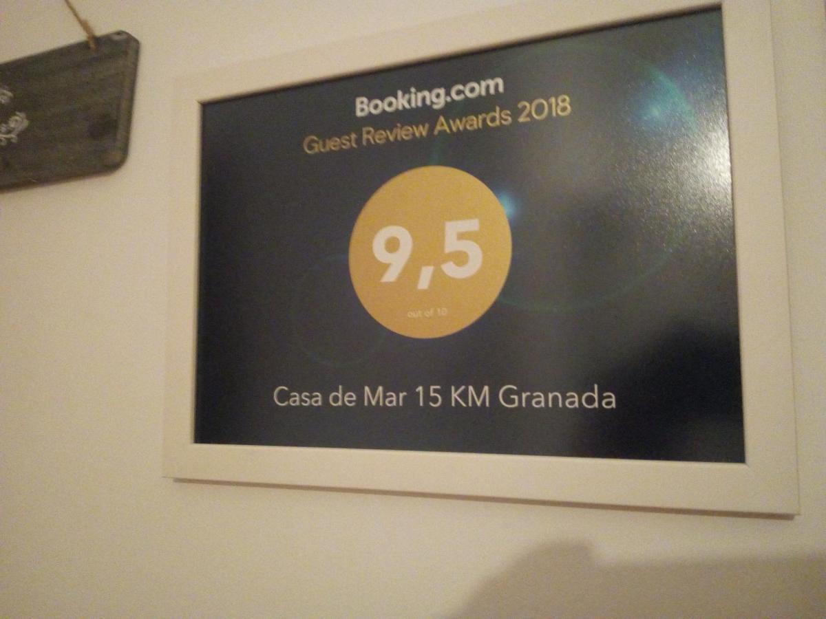 Casa De Mar Y Kanela 17 Km Granada Holiday home Fuente Vaqueros
