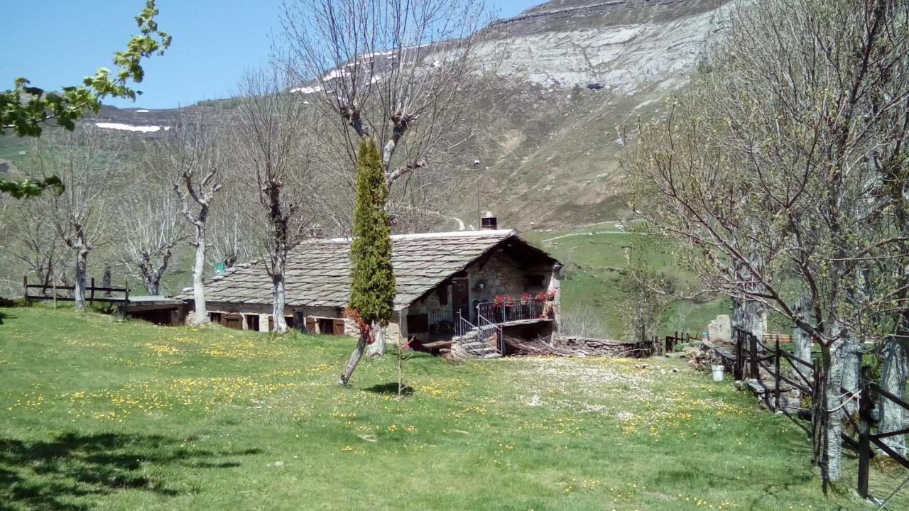 Chalet Casa Rincon Pasiego Espinosa de los Monteros
