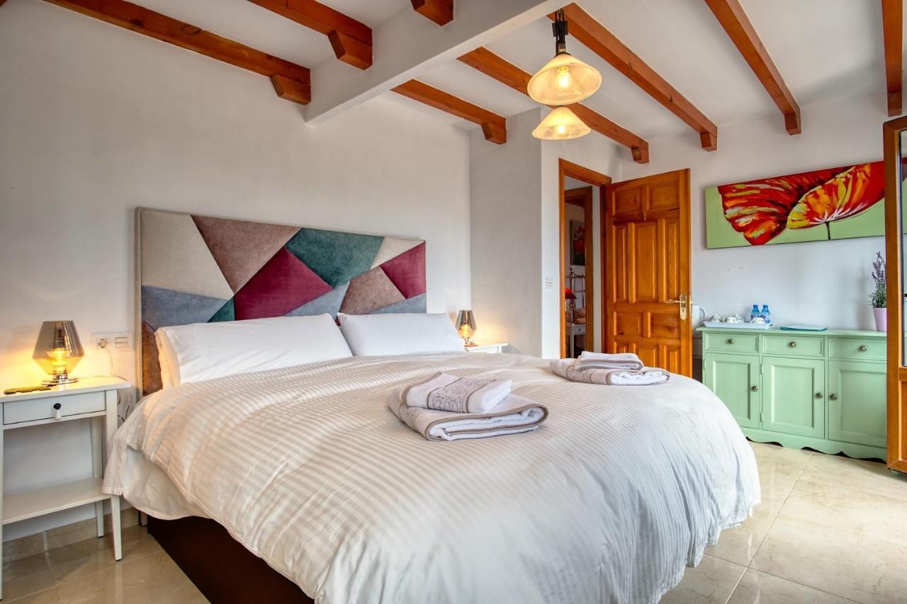 Casa Torres Bed and breakfast Iznate