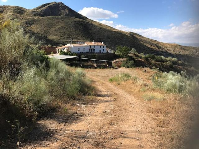 Chalet Cortijo El Rancho Albanchez