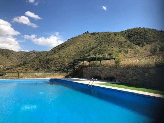 Cortijo El Rancho Chalet Albanchez