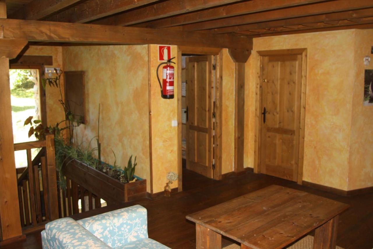 El Escondite Del Miera Lodge *