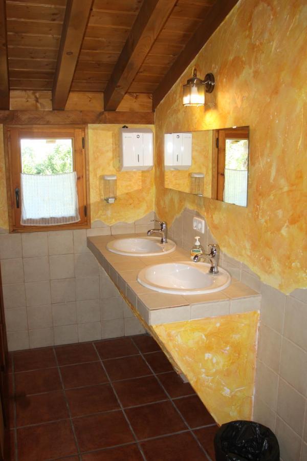 El Escondite Del Miera Lodge *