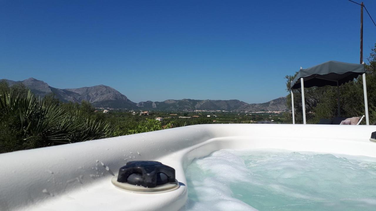 The Casa Calleja Experience Bed and breakfast Benidoleig
