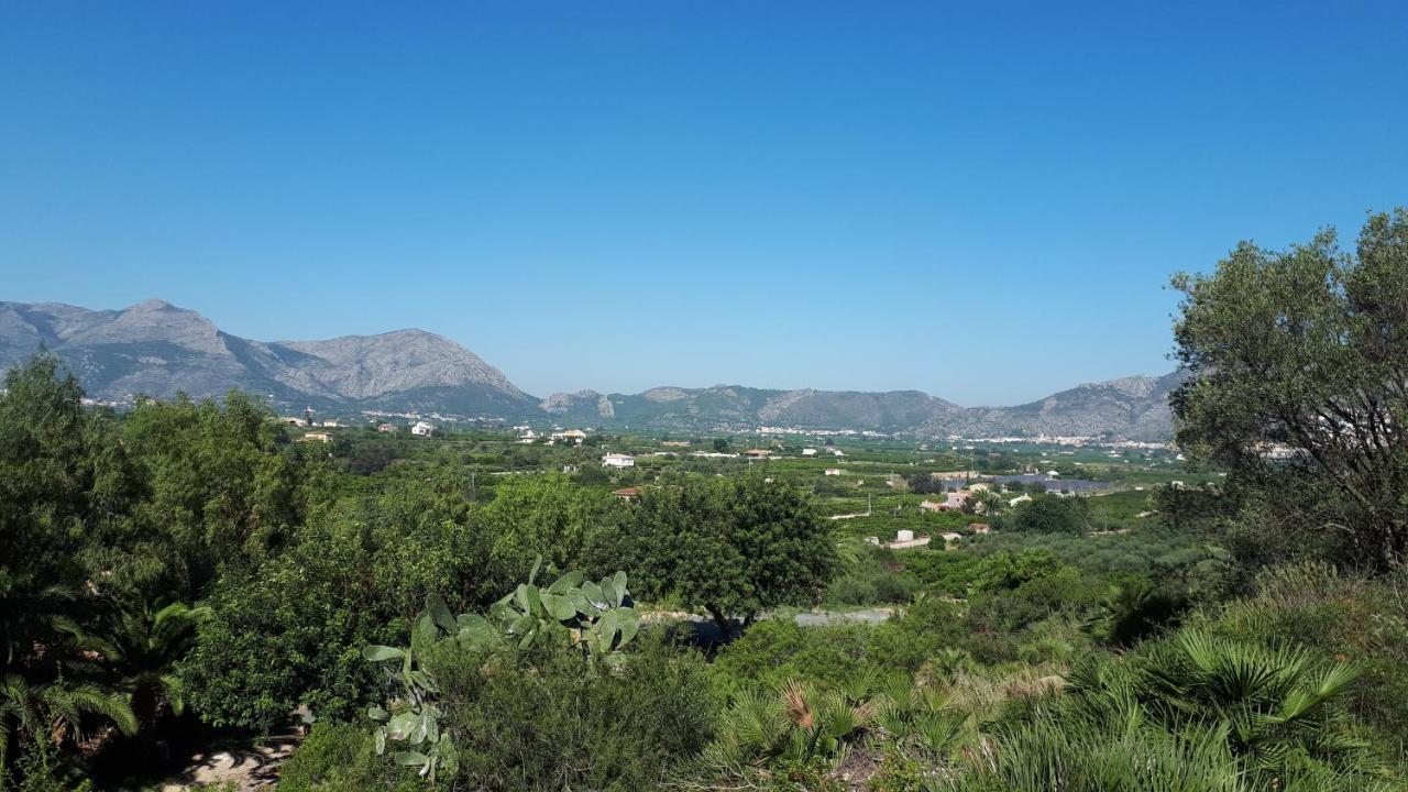 Bed and breakfast The Casa Calleja Experience Benidoleig
