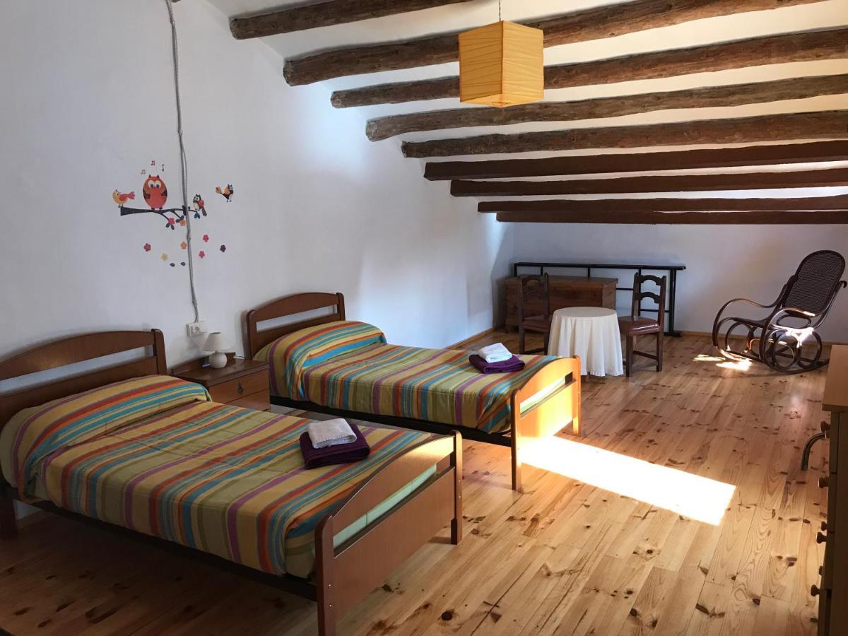 Masia Rural Canalisos Adzaneta