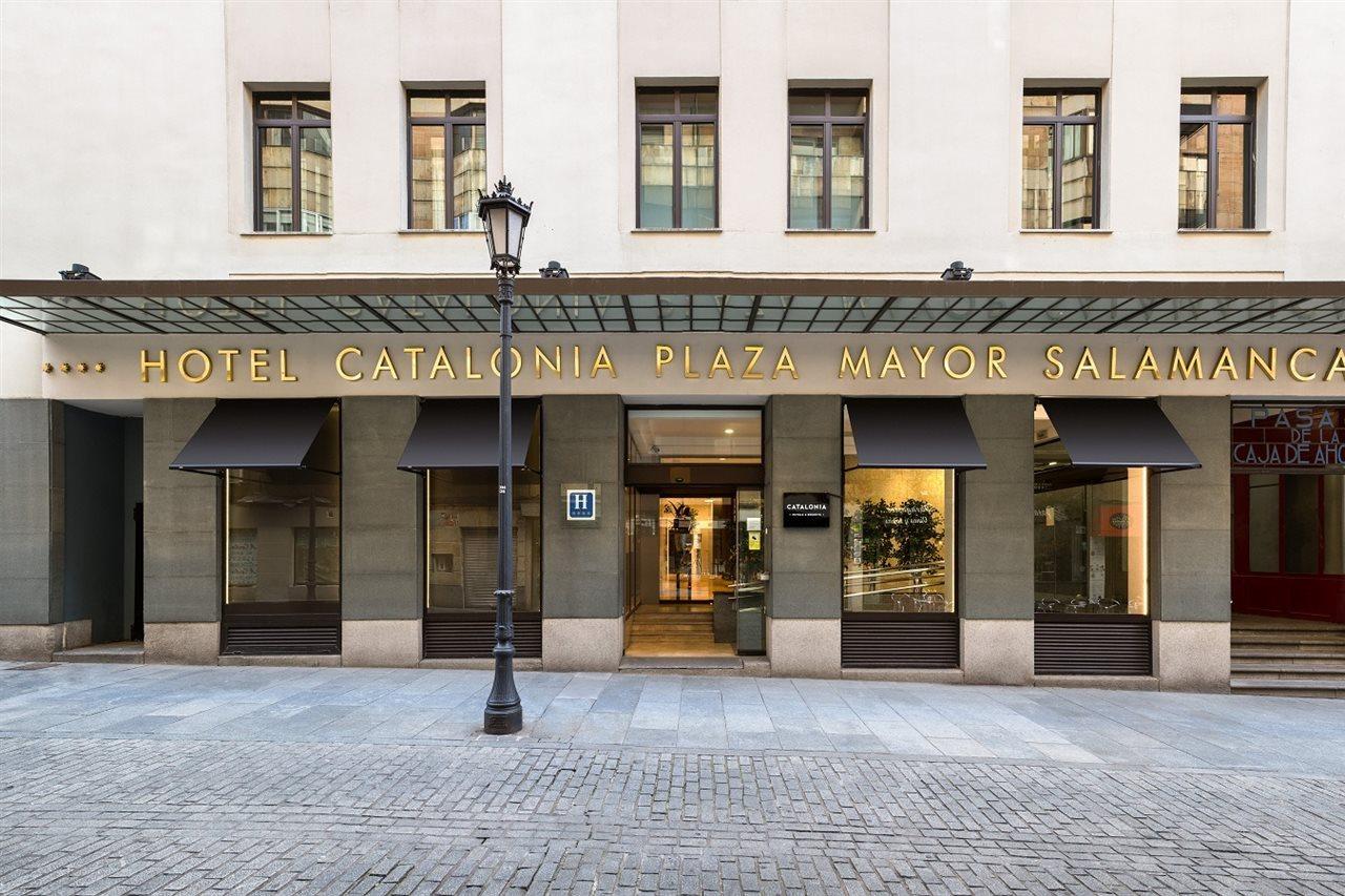 Catalonia Plaza Mayor 4*