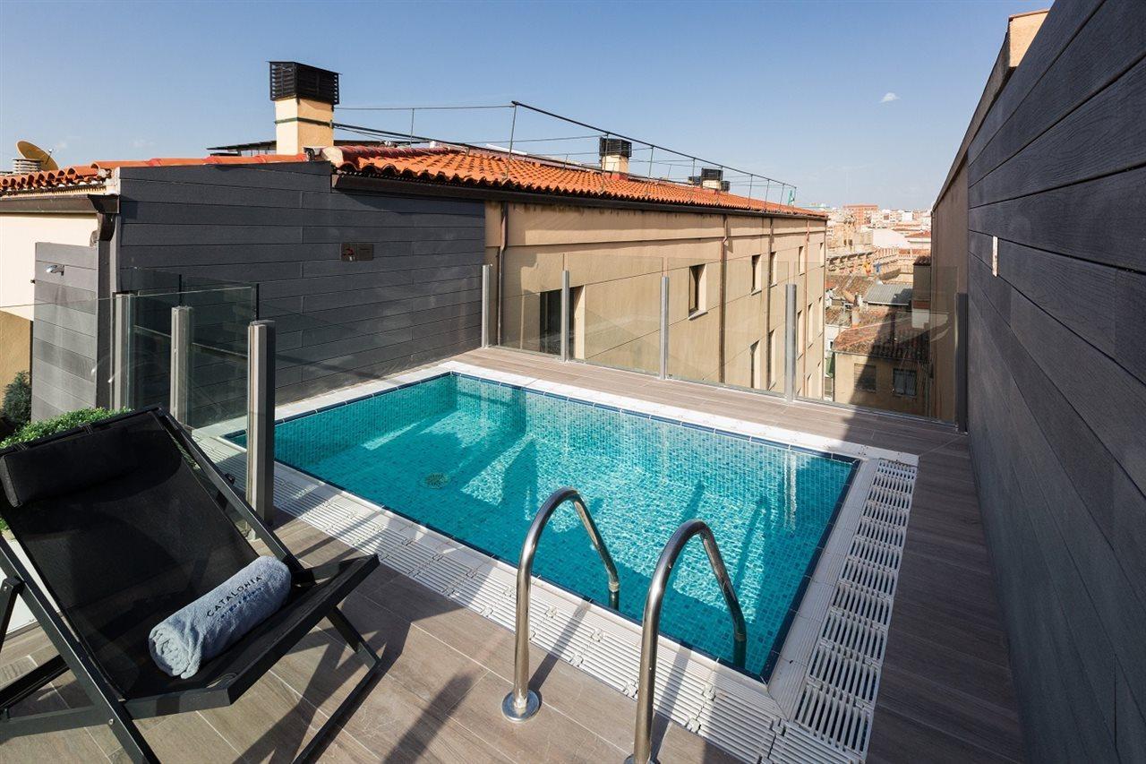 Hotel Catalonia Plaza Mayor 4*