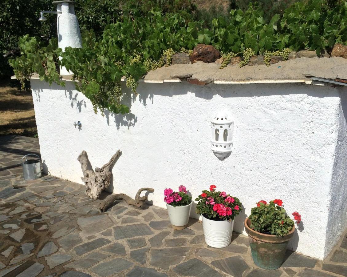 Cortijo Solera Soportujar