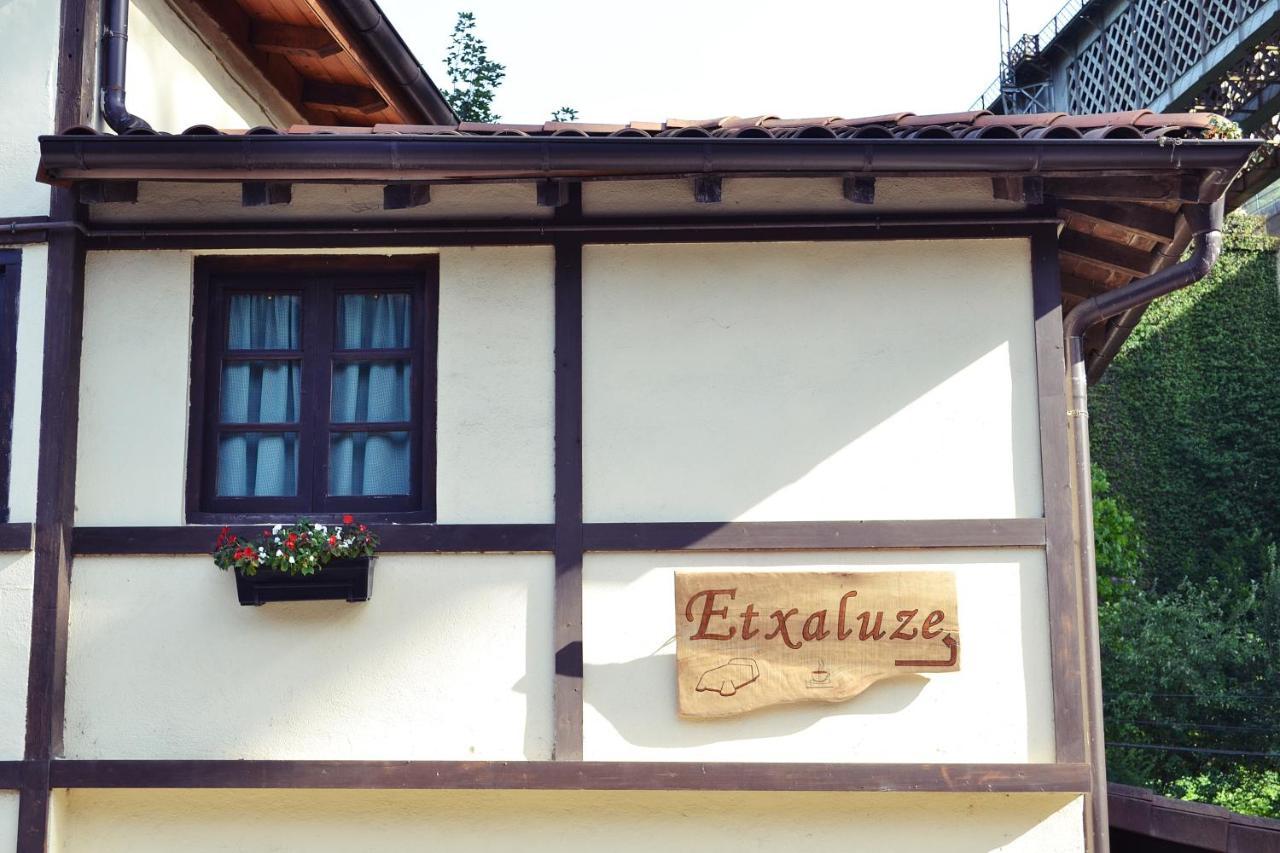 Etxaluze Bed & Breakfast Ormaiztegui