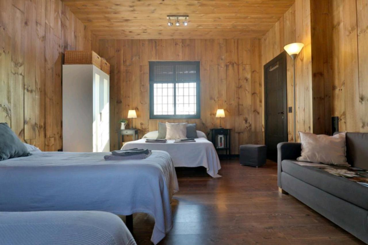 Casa Ecuestre Carmen Martinez Bed & Breakfast Fuente Palmera