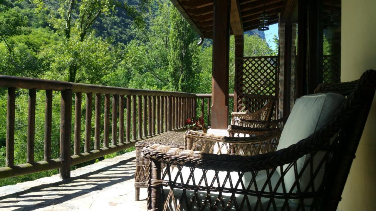 Chalet Del Ponton