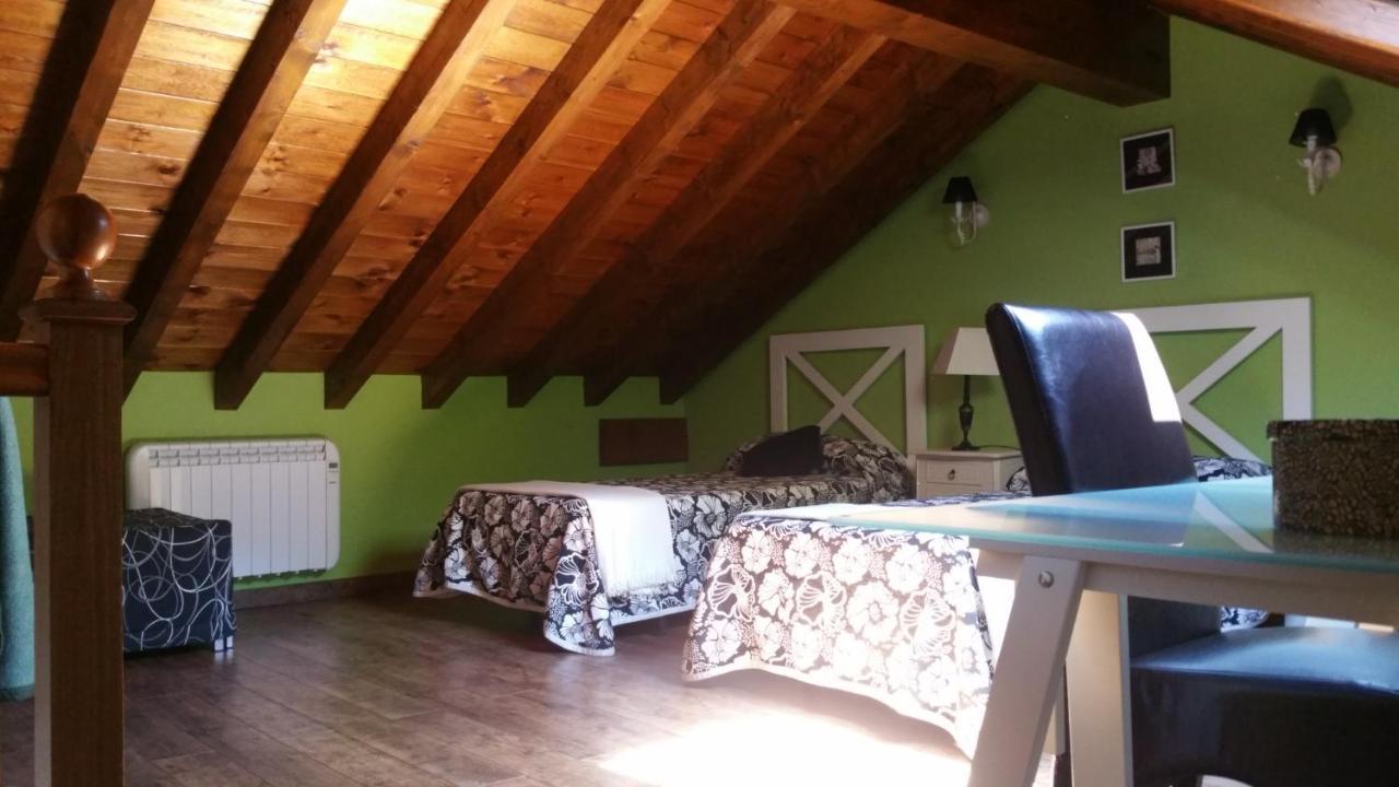 Chalet Del Ponton *