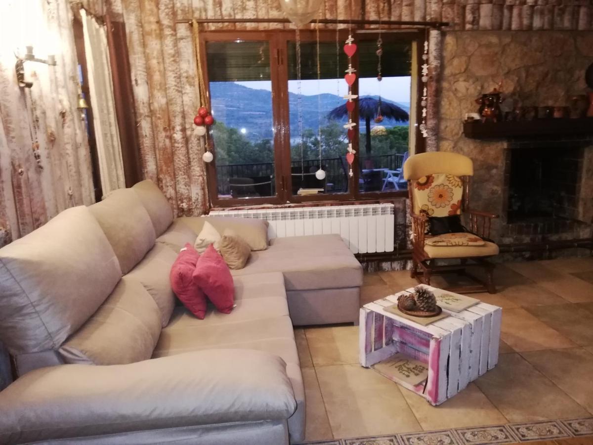 Casa Tao Terradets Chalet Llimiana