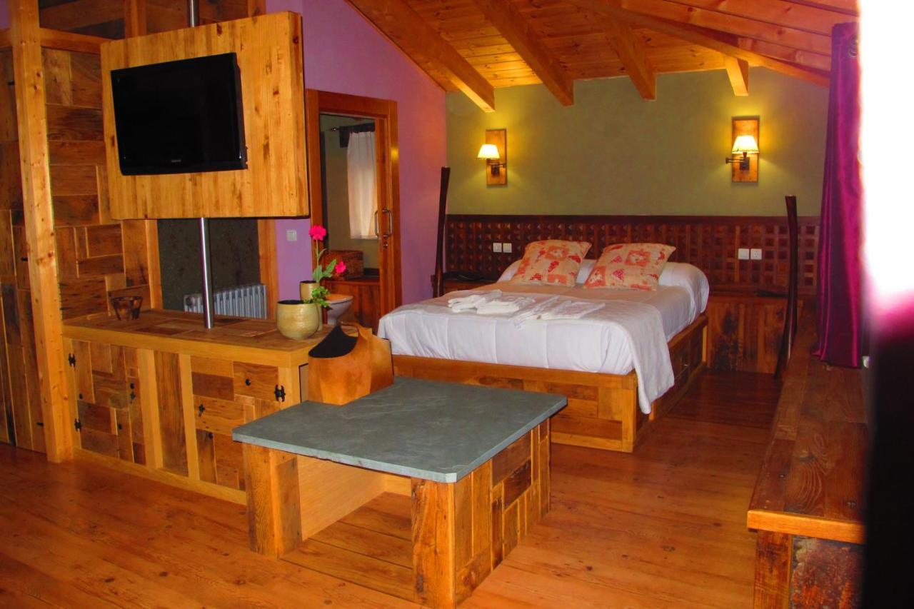 Casa O Filandón Chalet *