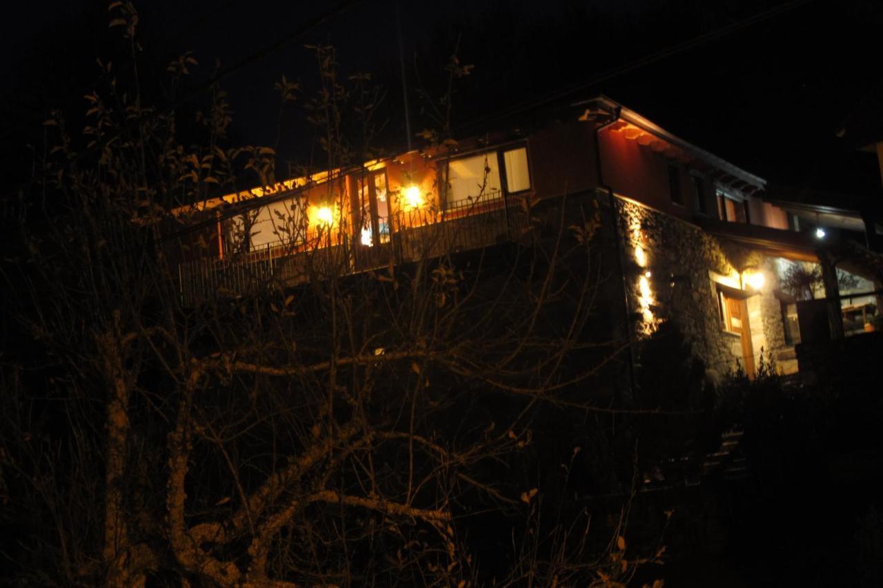 Casa O Filandón Chalet Suertes