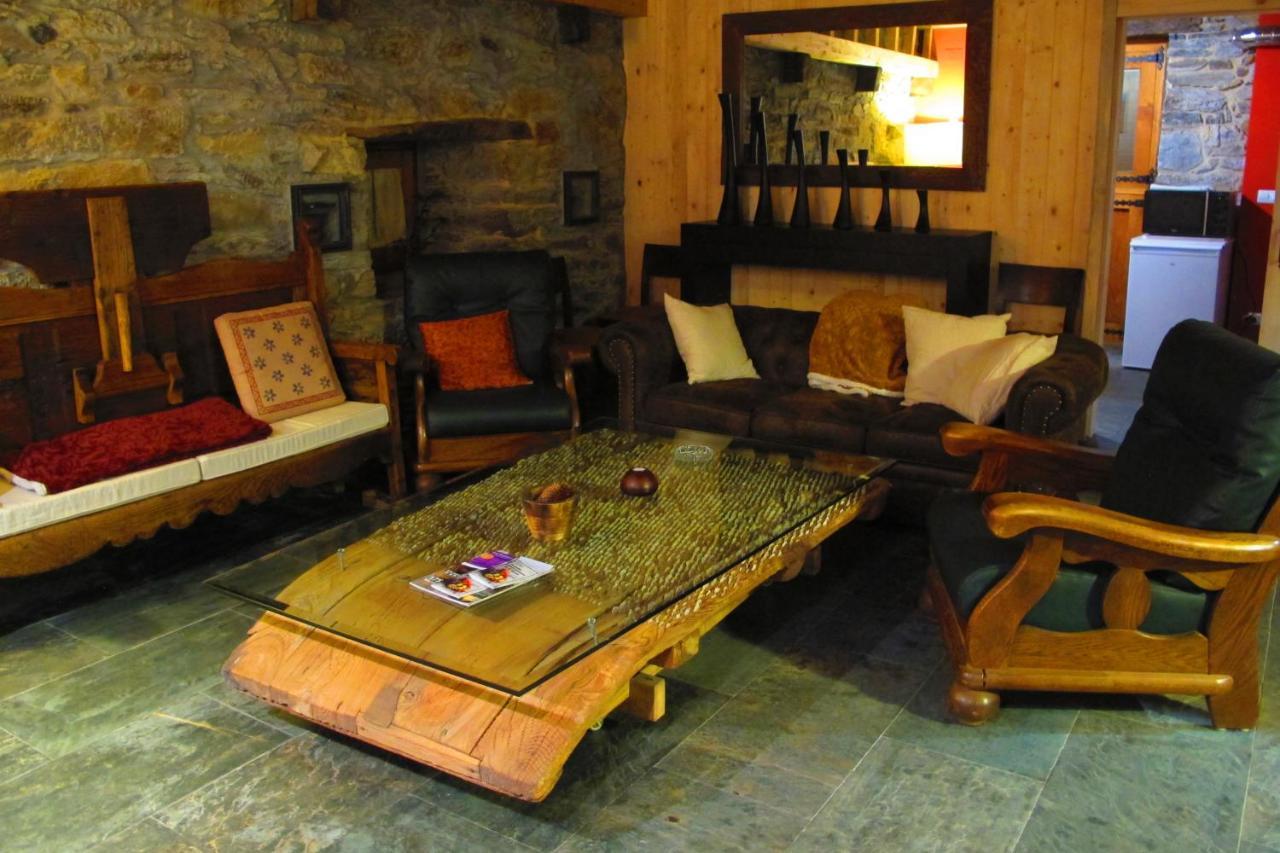 Casa O Filandón * Suertes