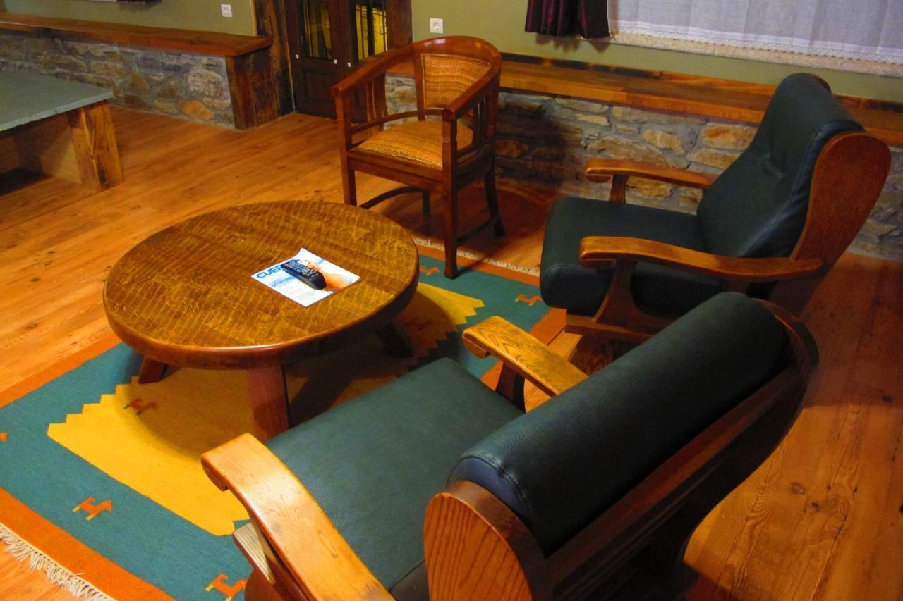 Casa O Filandón Chalet *