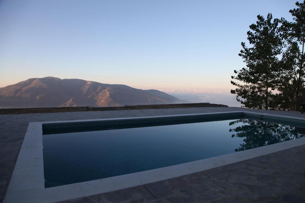 Bed and breakfast Cortijo Solera Soportujar