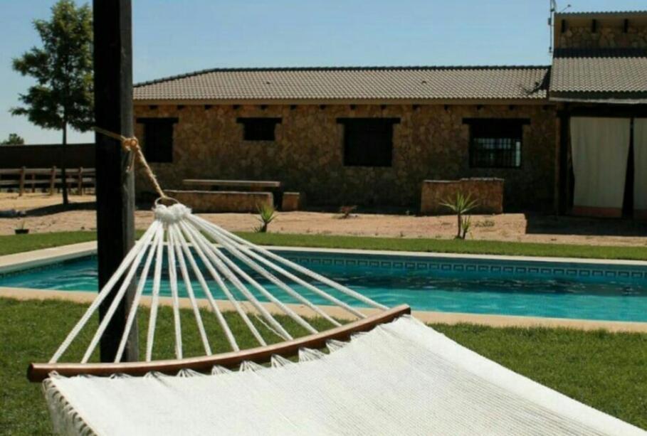 Bed & Breakfast Casa Ecuestre Carmen Martinez