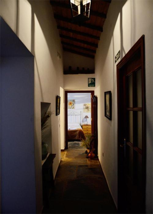 El Abuelo Alonso Lodge *
