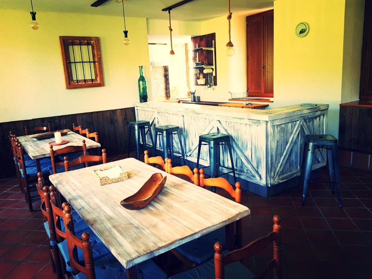 Elteixorural Lodge *