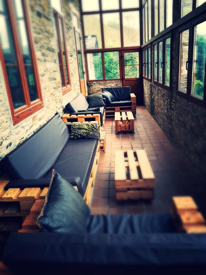 Elteixorural Lodge *