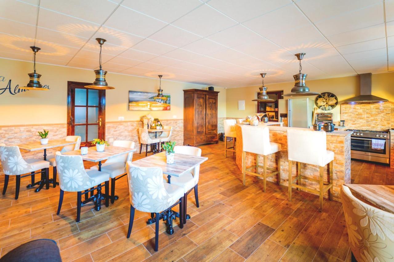 Casa Almendros Bed and breakfast *