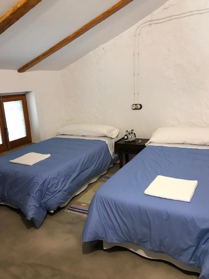 Chalet Cortijo El Rancho Albanchez