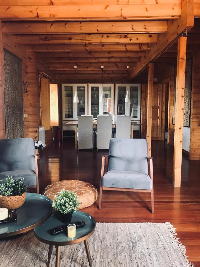 Casa Zúrich Chalet La Estacion