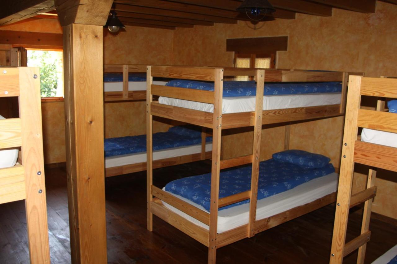 Lodge El Escondite Del Miera