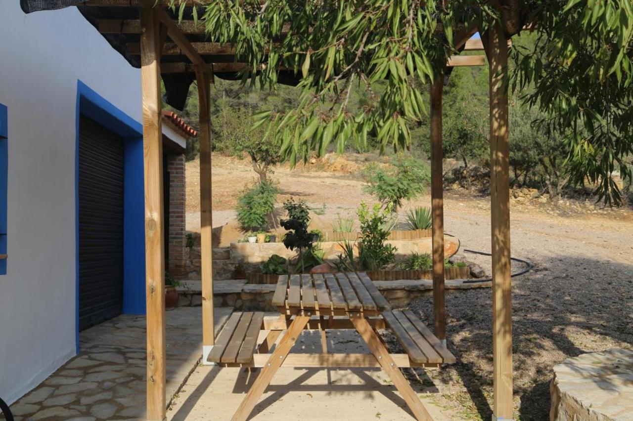 Chalet Masia Rural Canalisos Adzaneta