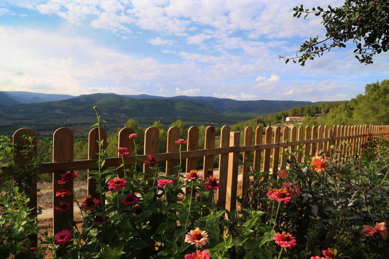 Chalet Masia Rural Canalisos