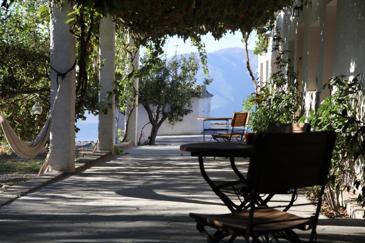 Bed and breakfast Cortijo Solera Soportujar