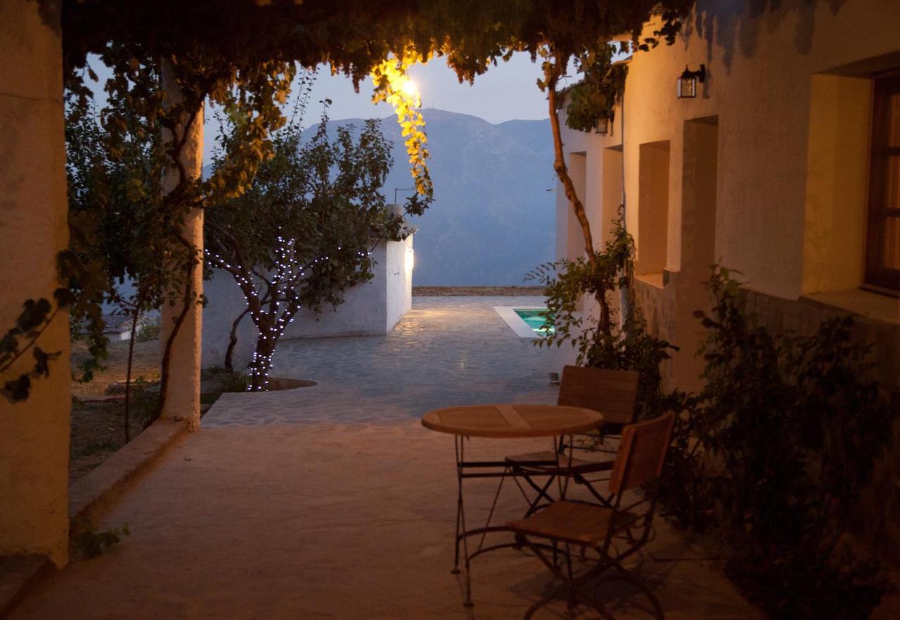 Bed and breakfast Cortijo Solera